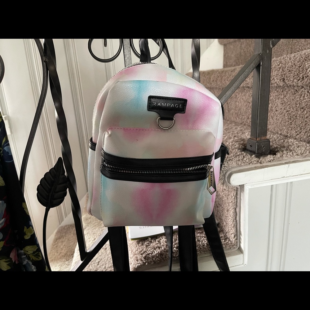 Mini backpack
